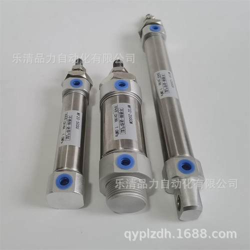 热销迷你气缸MF40/MFC40-50X60*70x75X80X100X125SCM-U-CA-CM-SU-