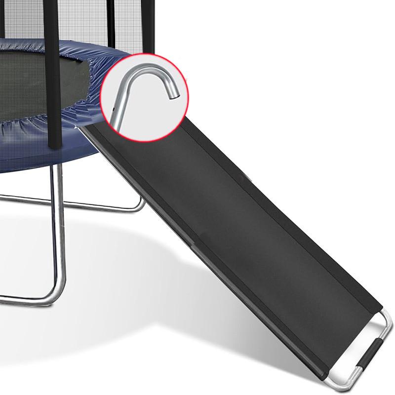 儿童蹦蹦床滑梯家用室内滑梯户外大型跳跳床滑下小孩宝宝爬上让滑