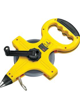 匠华L06架式长钢卷尺30m50m100m012103012105012110