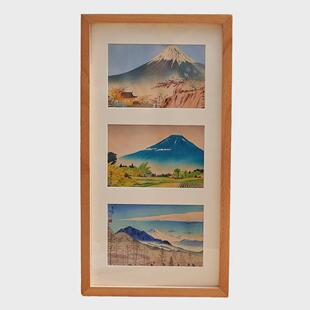 实木质摆台相框照片6寸黑胡桃简约挂墙相框结婚照情侣照组合相框