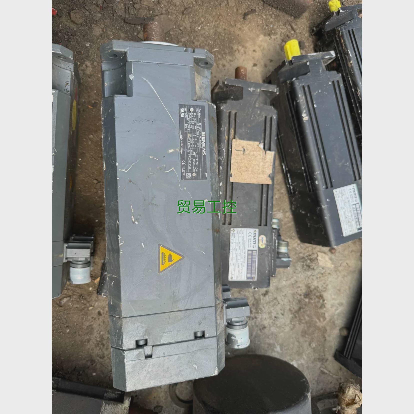 议价-非标价库存西门子伺服电机1FT6064-1AF71-3AH1，自重议价