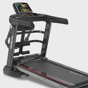 treadmill跨境礼品公司家用电动跑步机室内多功能跑步机健身器材