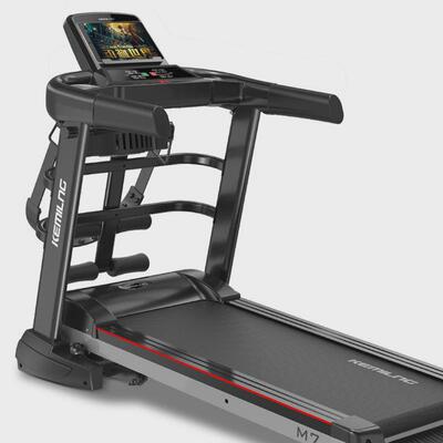 treadmill跨境礼品公司家用电动跑步机室内多功能跑步机健身器材