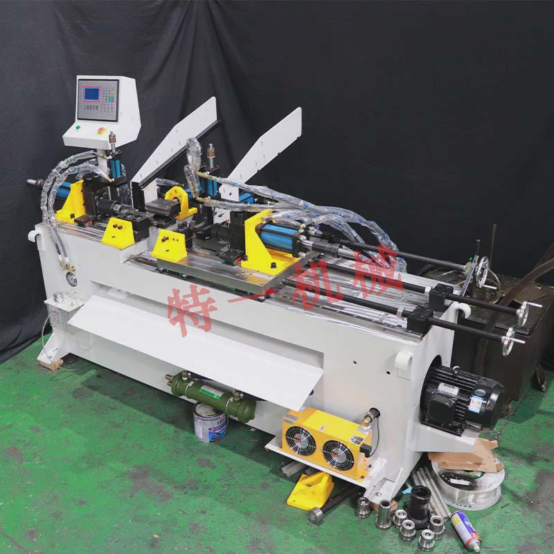 钢铜铝铁异型管椅凳户外用品座办公家具伞架帐篷管套管缩管机