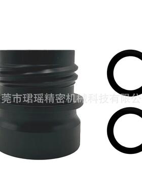 sodastream玻璃瓶气泡气泡水机水瓶转接头转接器替代转接头水瓶