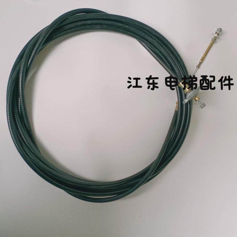 台菱无机房松闸拉线 松闸装置钢丝绳 4米 5米 7米 可定制,五金/工具,其他机械五金,淘宝优惠券,粉丝福利购,淘宝优惠卷