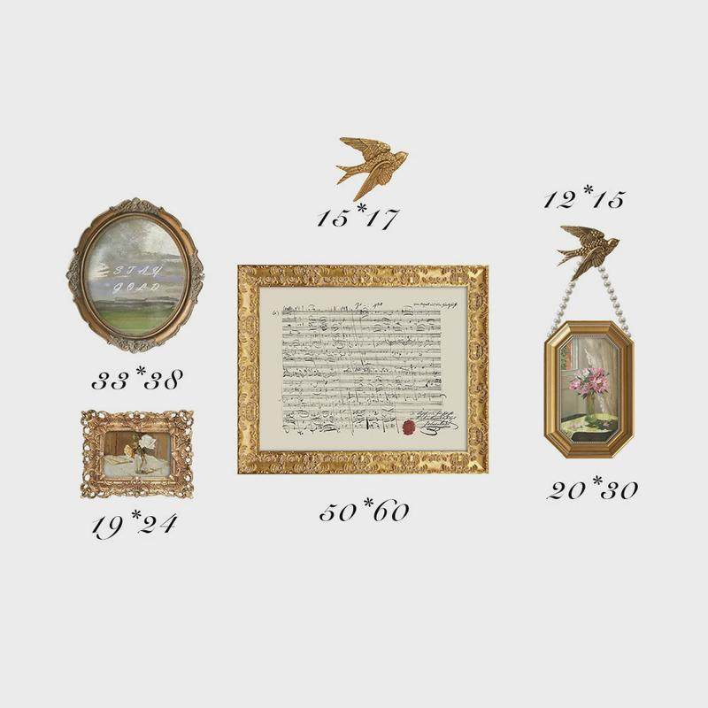 法式轻奢复古客厅装饰画美式沙发背景墙挂画餐厅欧式复古壁画,家居饰品,现代装饰画,淘宝优惠券,粉丝福利购,淘宝优惠卷