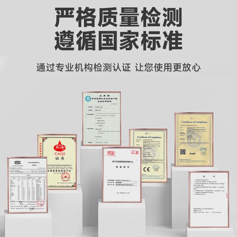 壁挂式制热开饮水机家用纯水直饮机净水器管线机无胆3秒速热即热