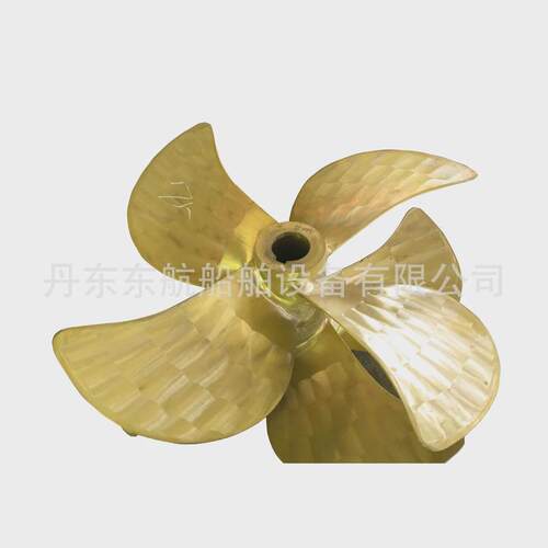 船用叶，螺旋桨铜螺旋桨车叶4螺旋桨螺旋桨