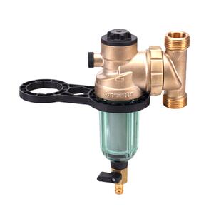 热销安内特（annette）反冲型前置过滤器德国进口虹吸万向洗家用