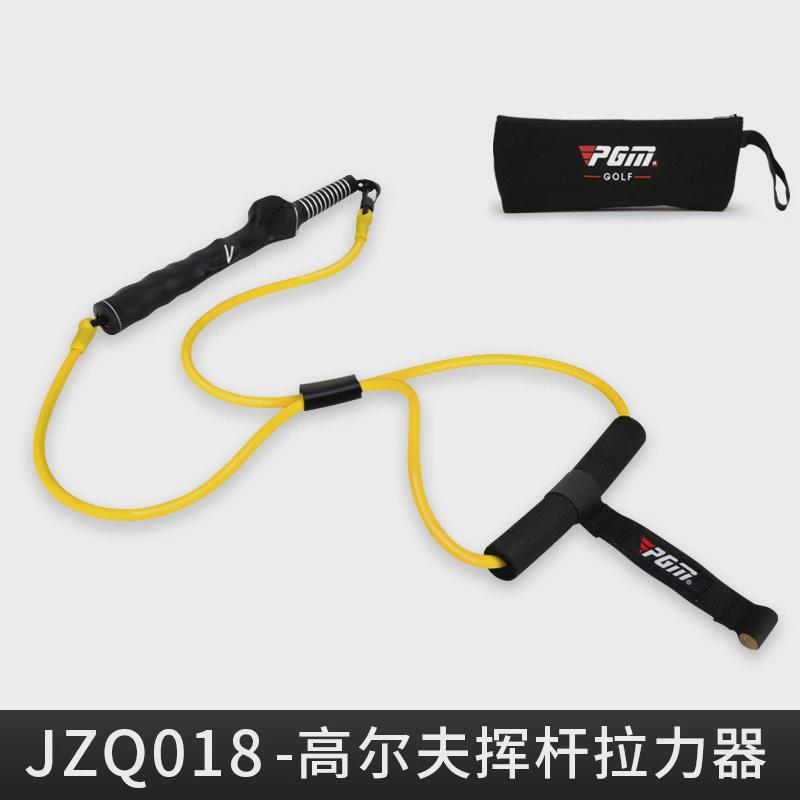 健身高尔夫挥杆拉力器男女pgm拉力带稳固挥杆姿势体能训练器材
