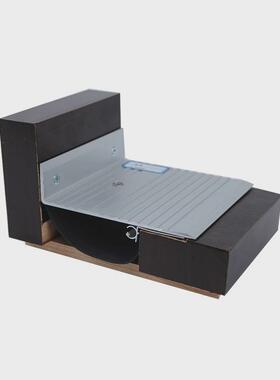 f-wim建筑型转角地坪变形缝盖板平面变形缝铝合金面板伸缩缝