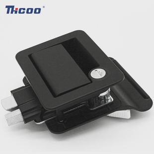 斯科通锁改装 露营车旅居车游艇内外铝合金开房车锁a7902 车拖挂式