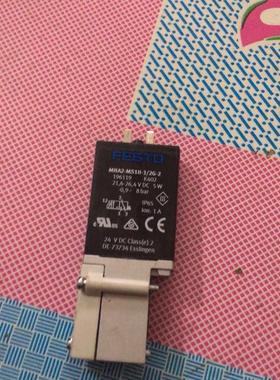 议价FESTOFESTO/费斯托 电磁阀 MHA2-MS1H-3