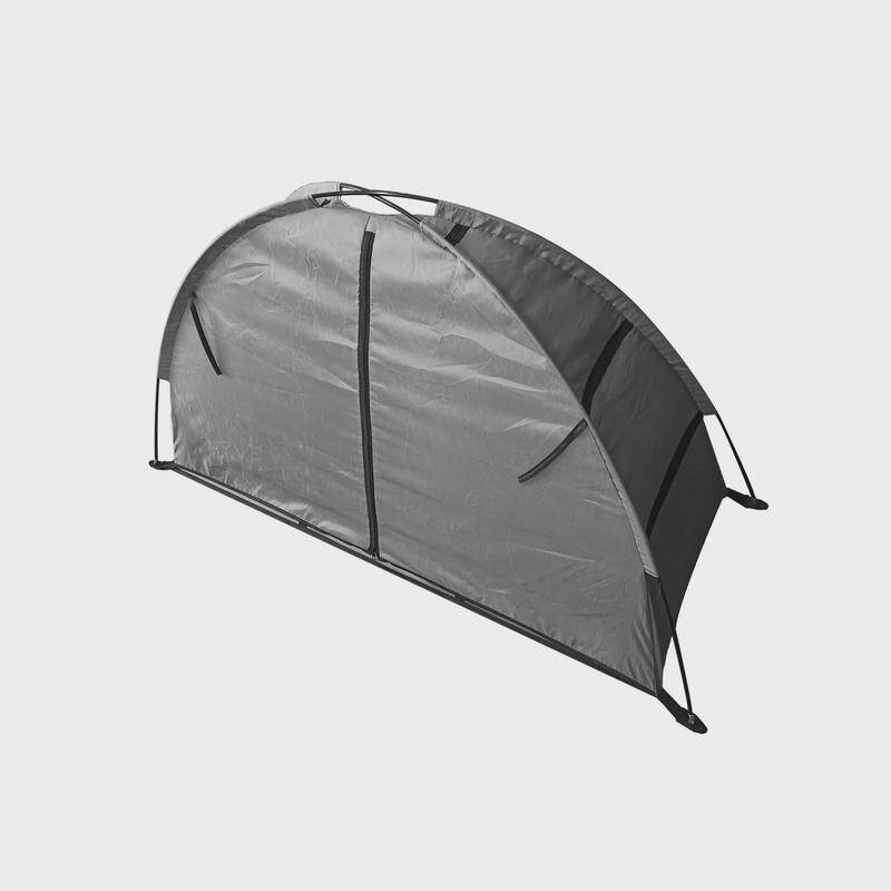 收纳柜户外聚餐新品野营鞋柜鞋架帐篷可折叠9格储物