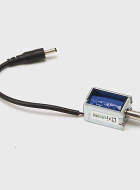 强大u0630l-18a130小家电牵引推拉式电磁铁性能高品质抗磨损性好