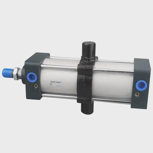 亚德客型标准气缸SC160X25/50/75/100/200/300/500/800/1000TC