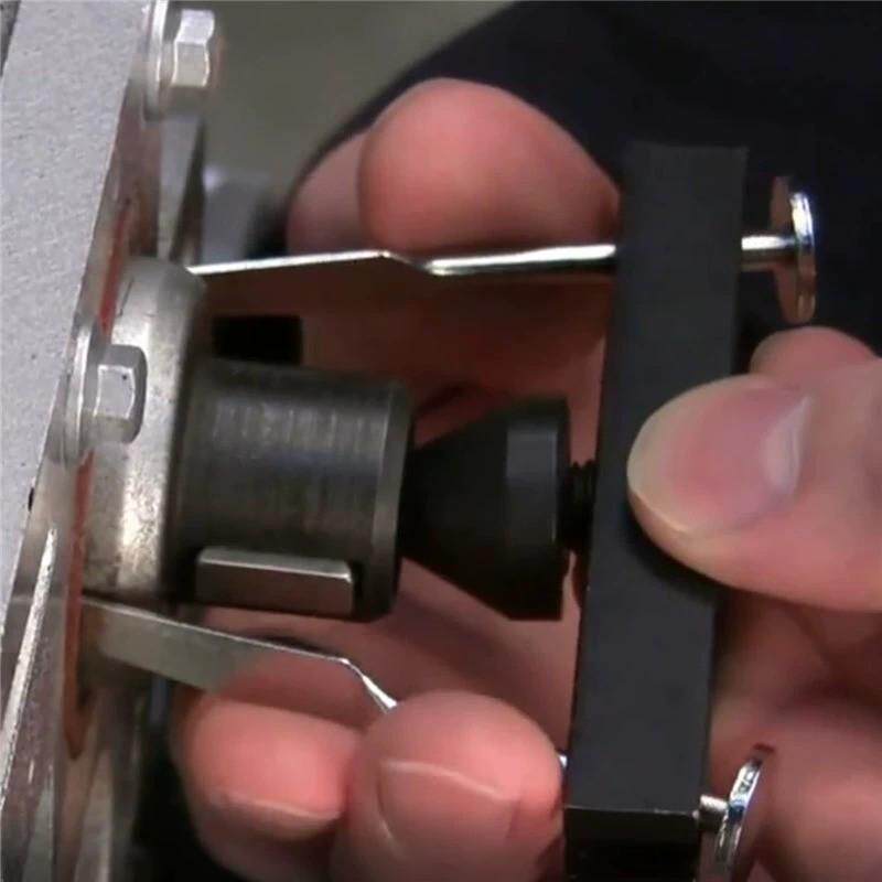 曲轴油封拆装专用工具汽车凸轮轴平衡轴油封安装器气门油封取出器