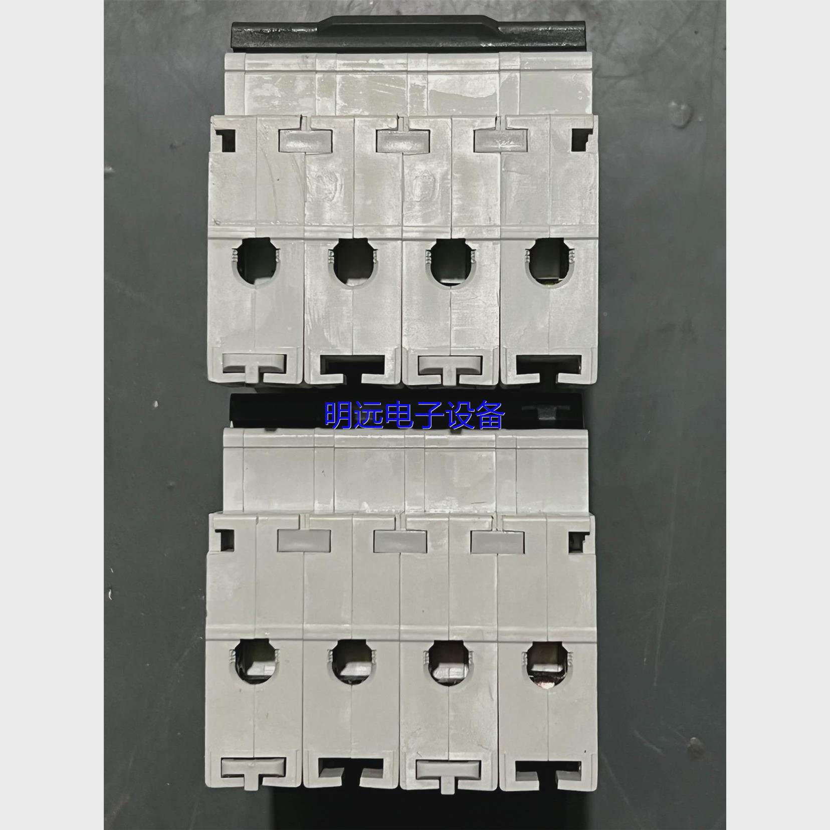 议价议价断路器C65N 4P D 16A。有，35。