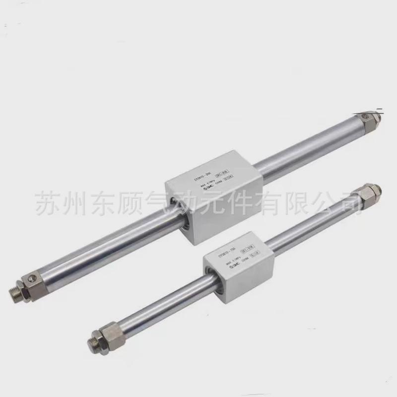 SMC无杆气缸CY3B6-25-50-75-100-125-150-175-200-250-300