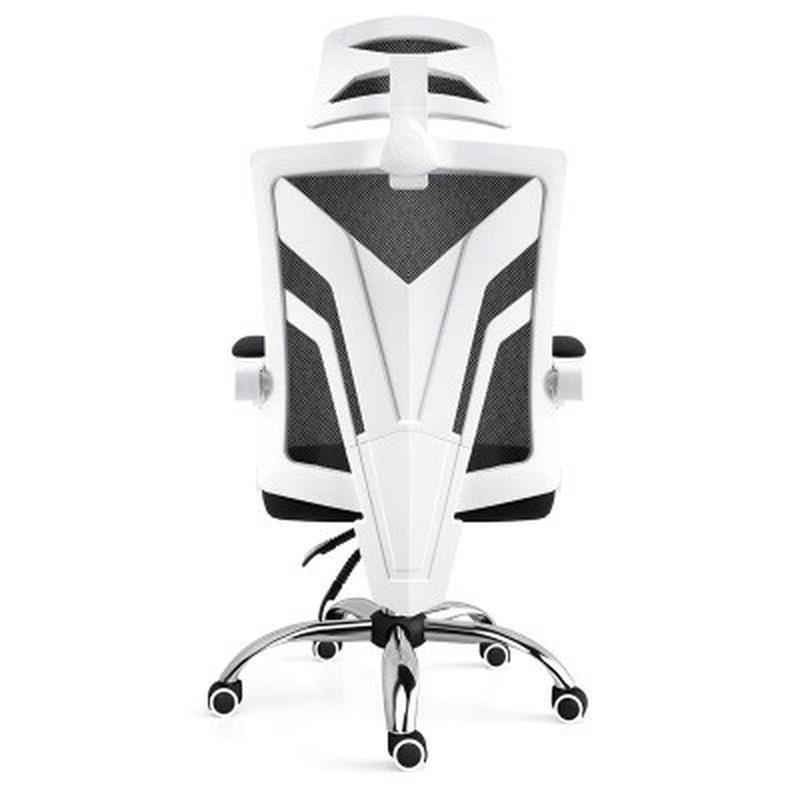 塑料网布家用办公椅职员电竞座椅可趟电脑椅可升降会议秘书办公椅