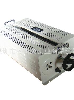 滑动变阻器BX7-24系列单管手推滑线式变阻器大功率可调绕线电阻器