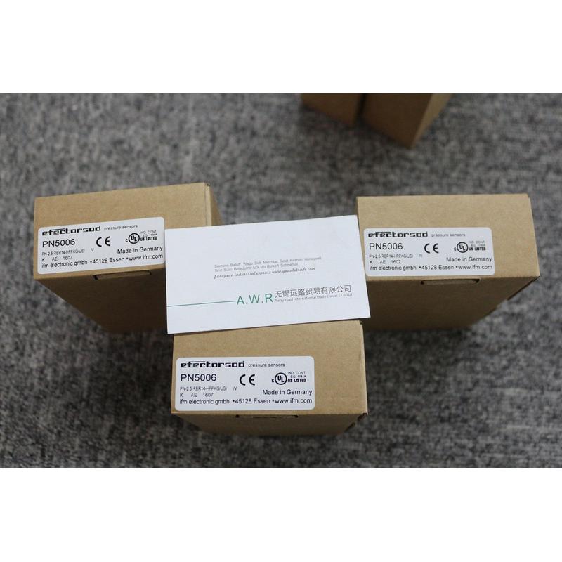 热销远路优势供应德国ifm传感器连接线EVC144