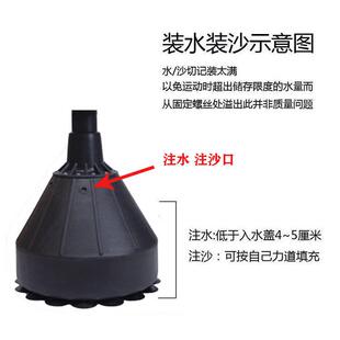 拳击沙袋散打立式家用沙包不倒翁拳靶吊式成人儿童跆拳道训练器材