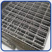 雨水沟盖板水沟盖地热镀锌篦子排水踏步网格板车库污水厂格栅盖板