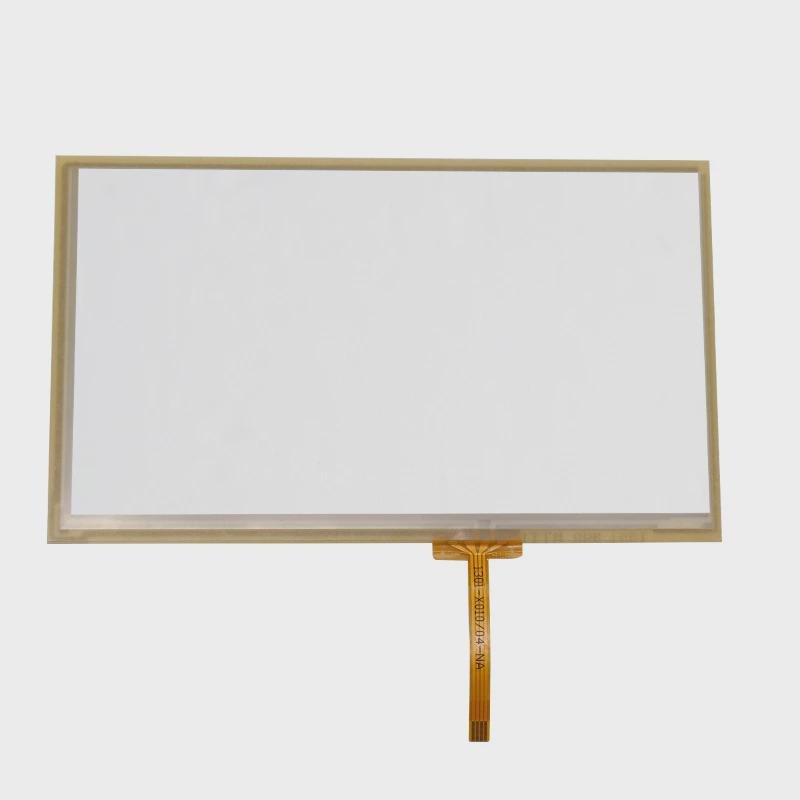 7寸4、电阻屏t010-1301-t900线1301-900、1301-x010/04-na