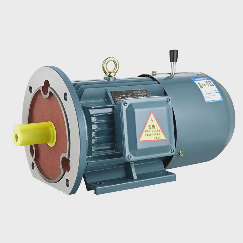 电机远中电机yej6极0.75-2.2kw电磁制动电动机1.5kw2.2kw刹车江苏