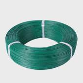 厂家直供100722AWG多股镀锡铜电子线PVC导线软铜芯电子线