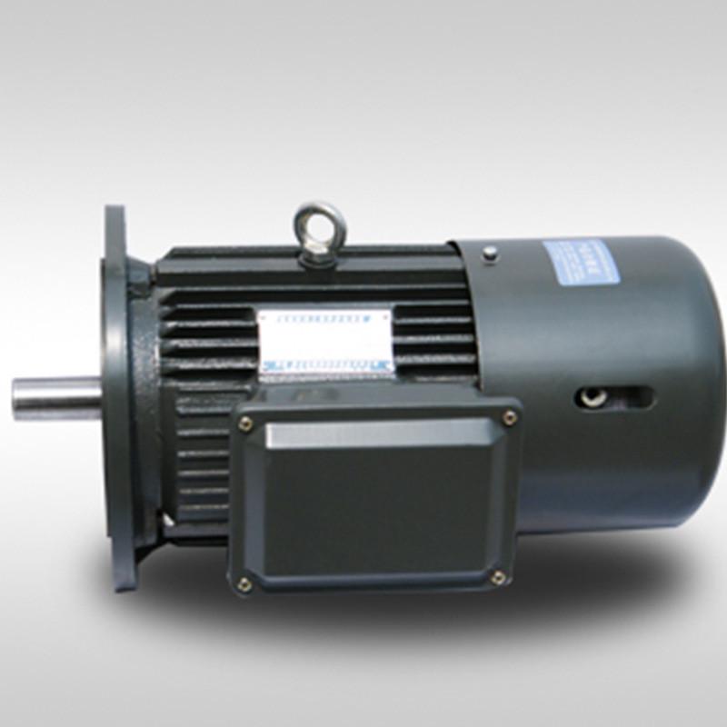 yej刹车制动电机纯铜线圈制动变频yzvpej变频制动电机