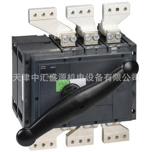 ins20003p旋转开关2000a前连接直接负荷手柄负荷开关31338