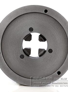 浙江天牌定心爪自四卡盘k12-80/100/125/130/160/200/250