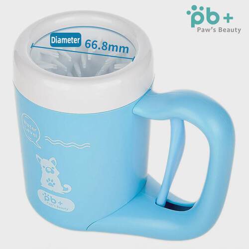 猫咪洗脚杯狗狗宠物洁足杯洗爪器pb+360°狗爪子清洁用品
