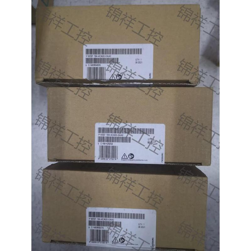 议价全新原装西门子 6ES7 194-4CA00-0AA0 连接