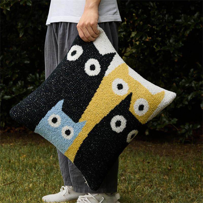 可爱小清新猫咪半边绒毛毯办公室午休毯装饰床空调毯沙发盖毯,居家布艺,抱枕被,淘宝优惠券,粉丝福利购,淘宝优惠卷