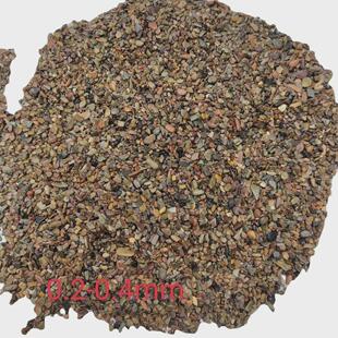 溪流沙鱼缸造景鹅卵石溪流矶砂大沙水族河砂原生缸底砂