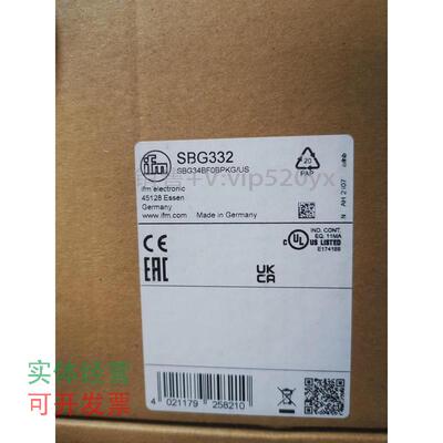 现货供应IFMSBG232SBG233SBG246SBG234SBG332sby257SBG257议