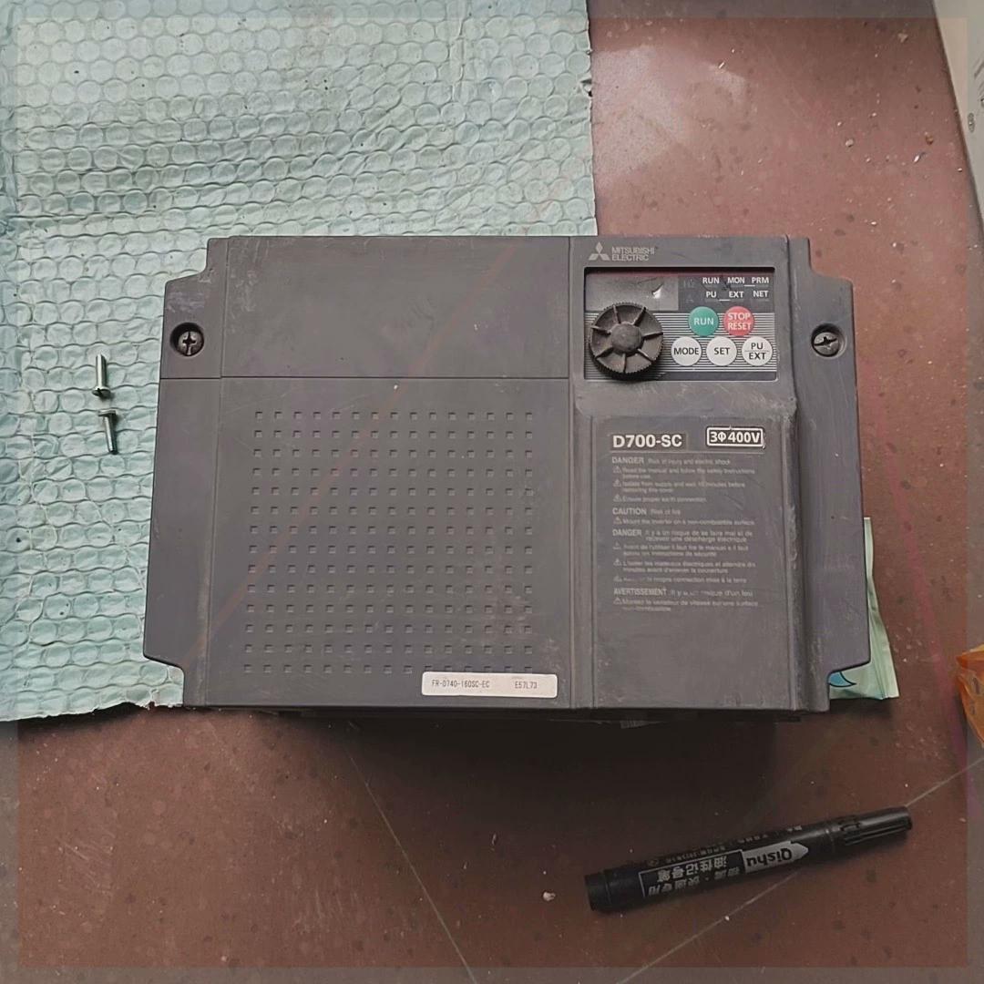 议价变频器FR-D740-160SC-EC  有要的直接下单