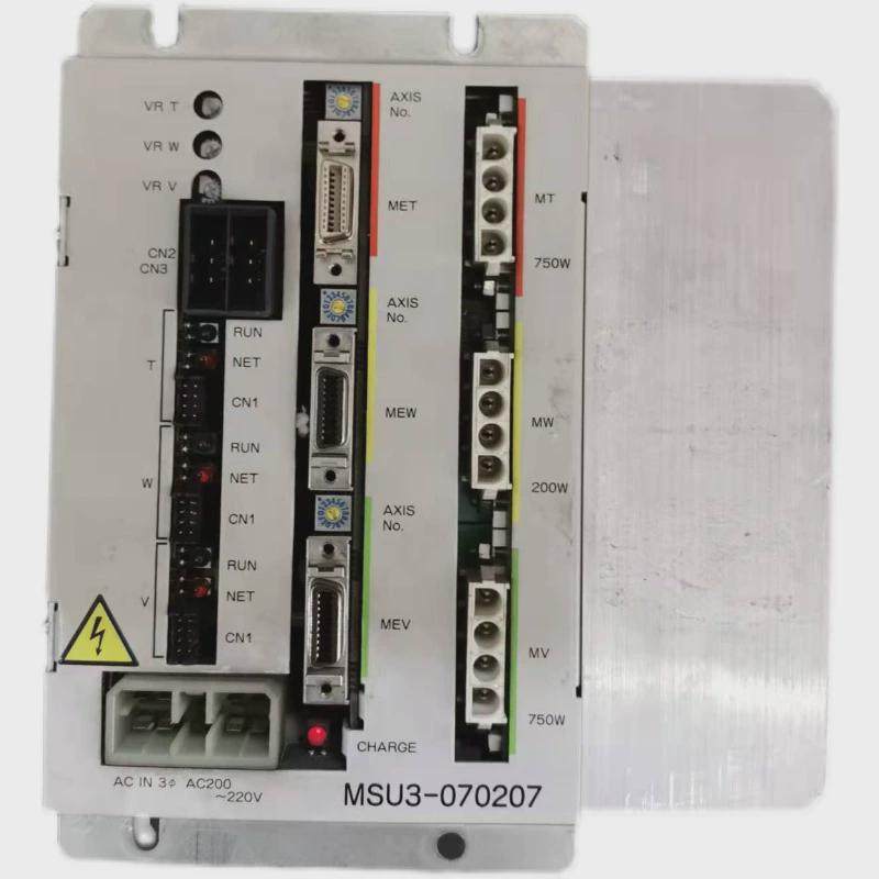 议价武汉STAR伺服驱动器维修 MSU3-070207