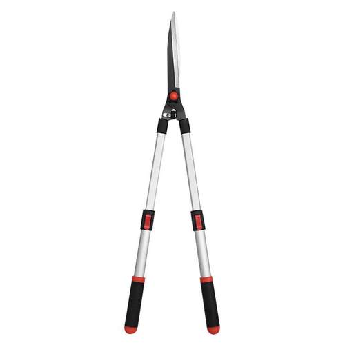 园林工具不锈钢可伸缩省力草坪剪修枝剪摘果剪树枝剪花草园艺工具