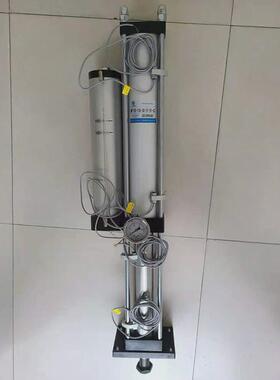 行程感应可调增压缸型气液增压缸ruida增压缸气动增压缸