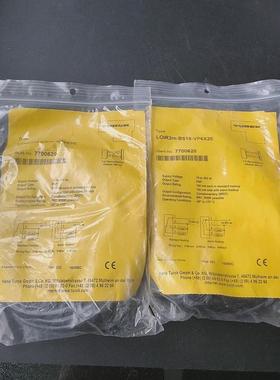 议价原装TURCK传感器LOIR2M-BS18-VP6X2E 7700620实物拍议价