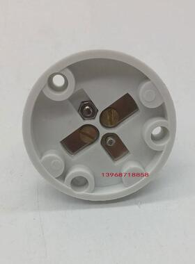 FB-B22D船用双丝插口灯座JMDZ胶木灯座卡口式船用灯座用于CXH-1P