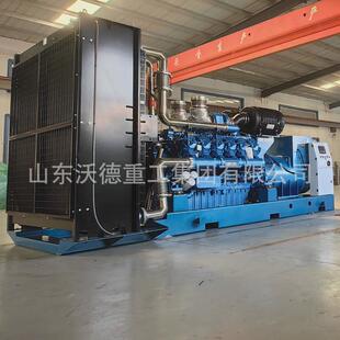 柴柴大功率发电机组潍潍800kw柴油发电机组800千瓦柴油发电机组