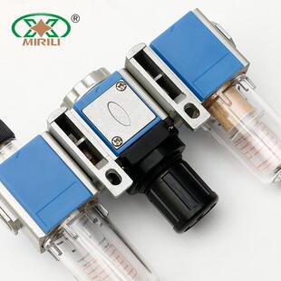 gc200-08分离客型三联件气源处理器油雾器油水过滤亚德气动元件