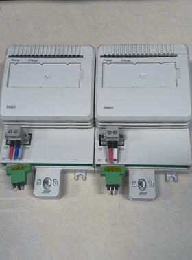 议价ABB PLC模块SB822 3BSE018172R1 拆机