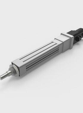 AI标准活塞杆电动缸AI-100-100-4010-D/F-3-Y200/300-A-S3